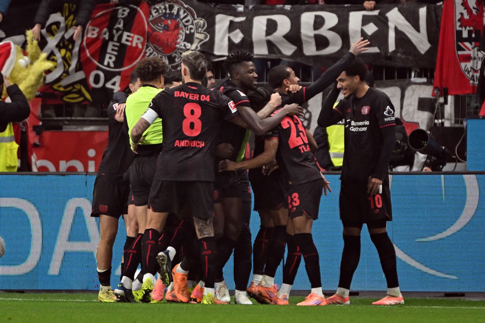 Bayer Leverkusen - 1. FC Köln
