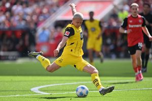 Bayer Leverkusen - Borussia Dortmund