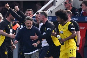 Bayer Leverkusen - Borussia Dortmund