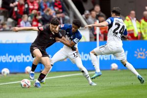 Bayer Leverkusen - Hamburger SV