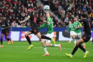 Bayer Leverkusen - Newcastle United