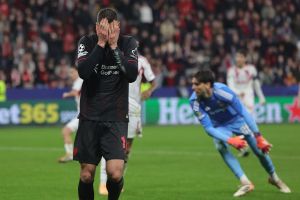 Bayer Leverkusen - Olympiakos Piräus