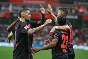 Bayer Leverkusen - RB Leipzig
