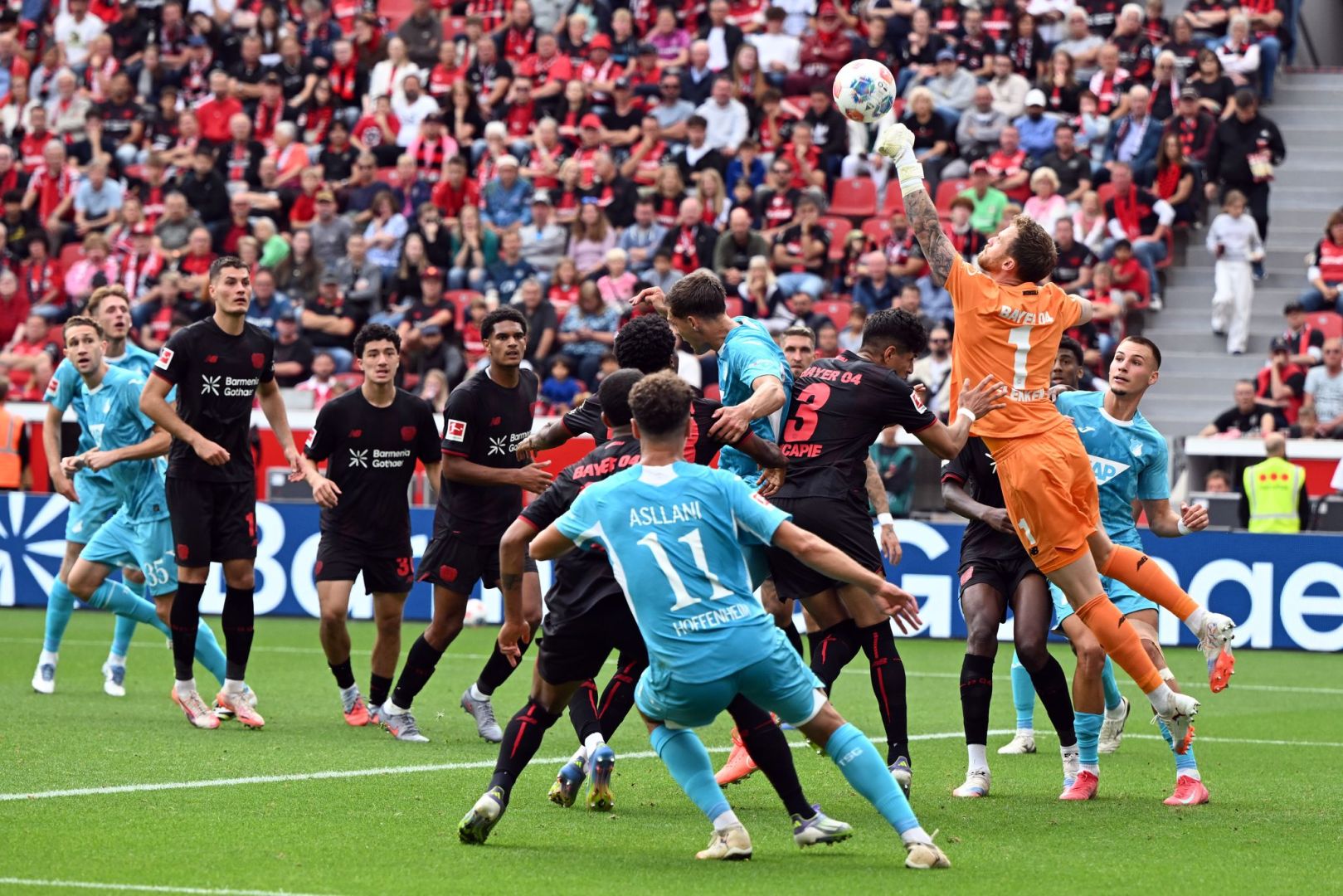 Bayer Leverkusen - TSG 1899 Hoffenheim