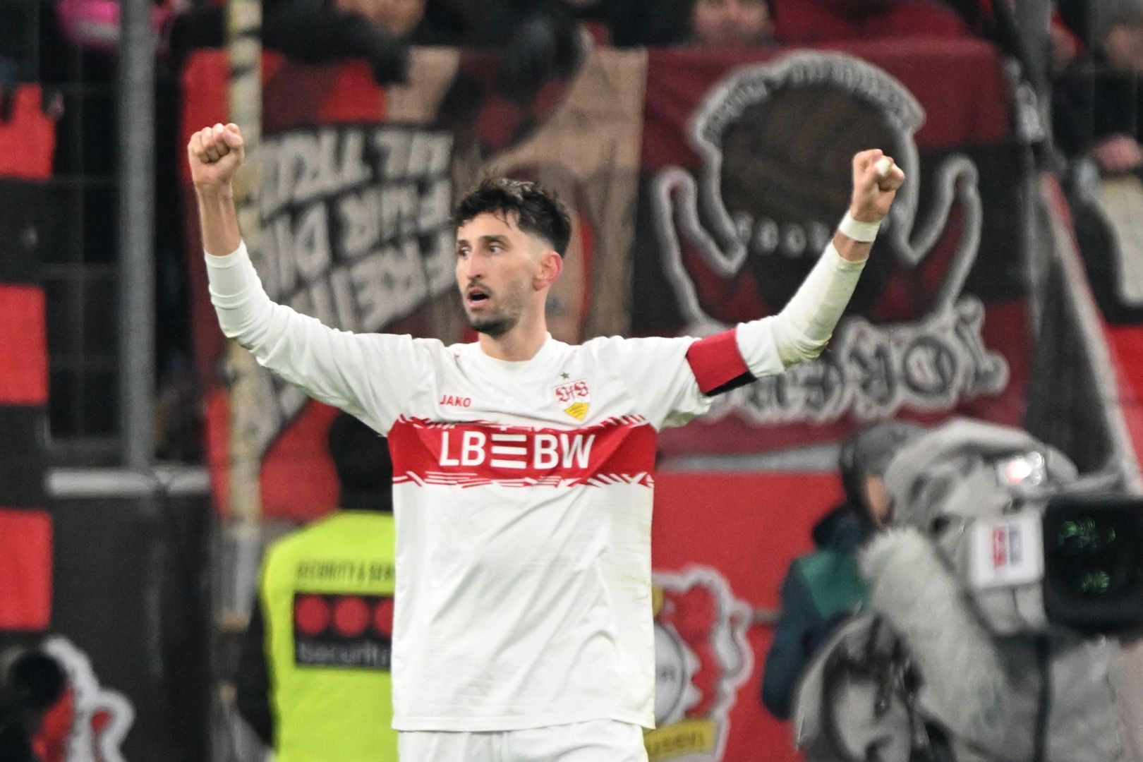 Bayer Leverkusen - VfB Stuttgart