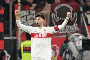 Bayer Leverkusen - VfB Stuttgart