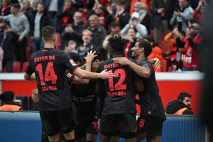 Bayer Leverkusen - VfL Wolfsburg