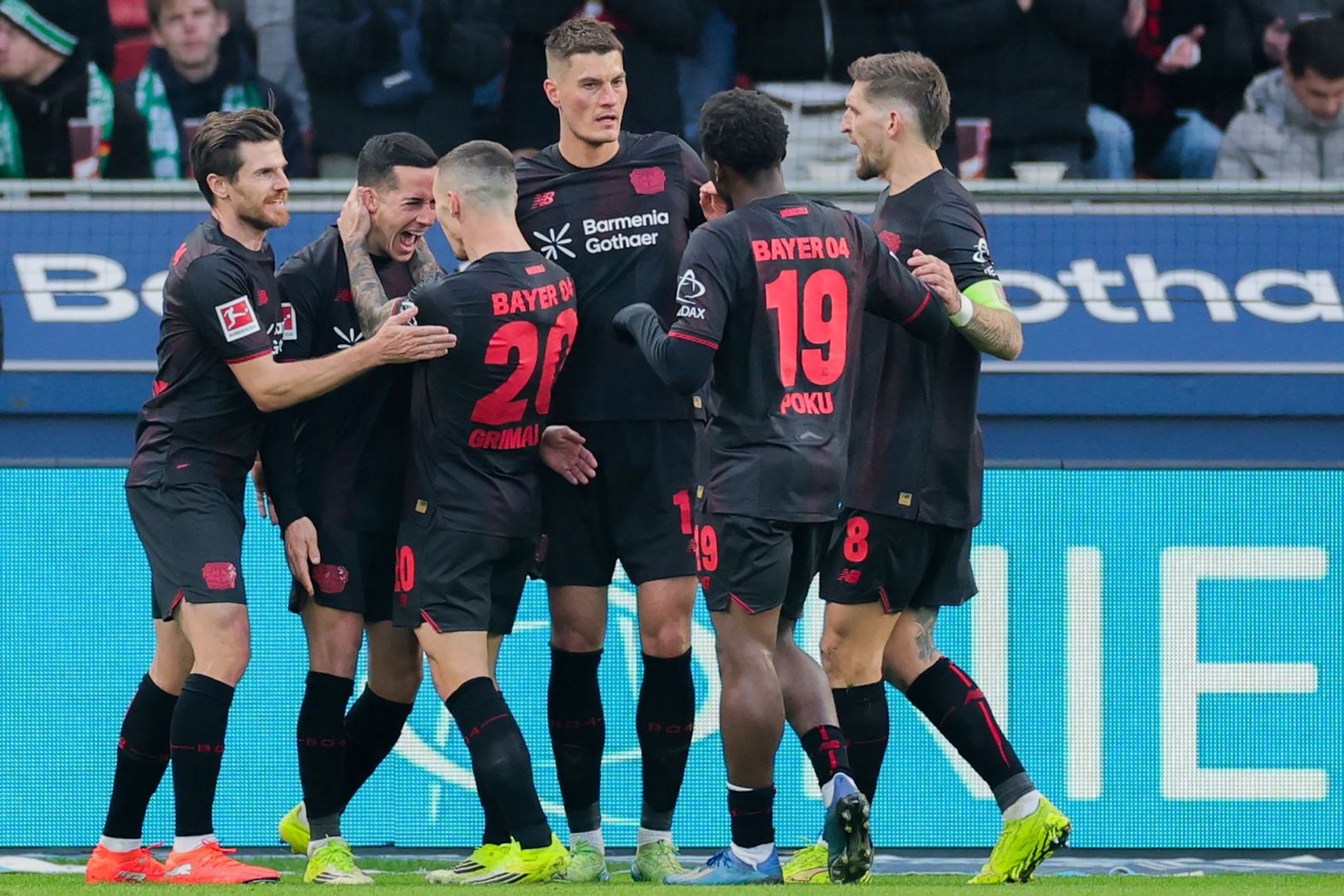 Bayer Leverkusen - Werder Bremen