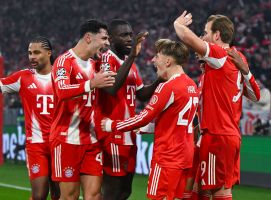 Bayern München - Sporting Lissabon