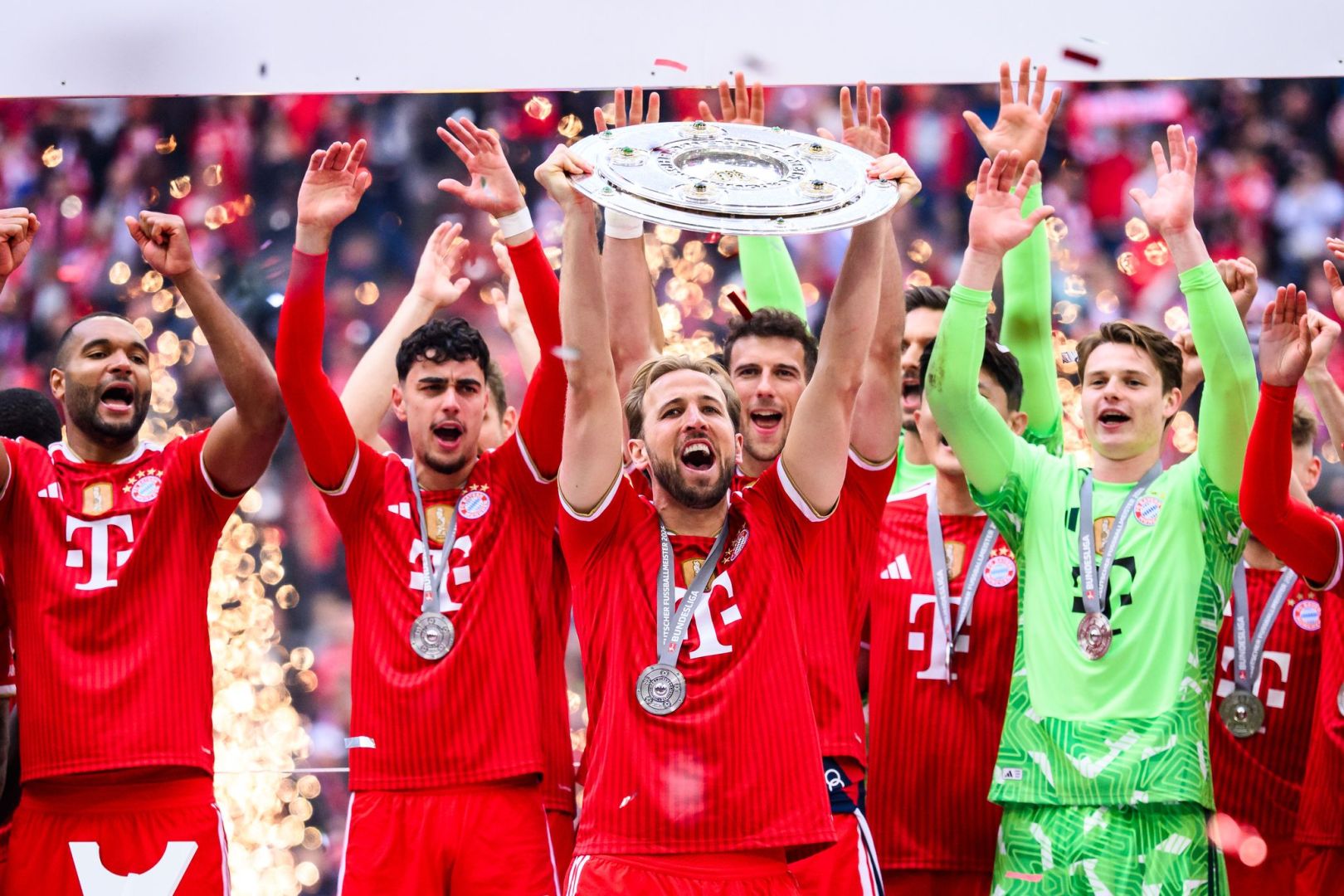 Bayern München - 1. FC Köln