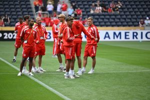 Bayern München - Auckland City