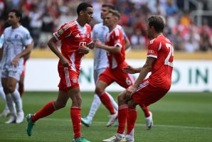 Bayern München - Auckland City