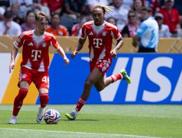 Bayern München - Auckland City