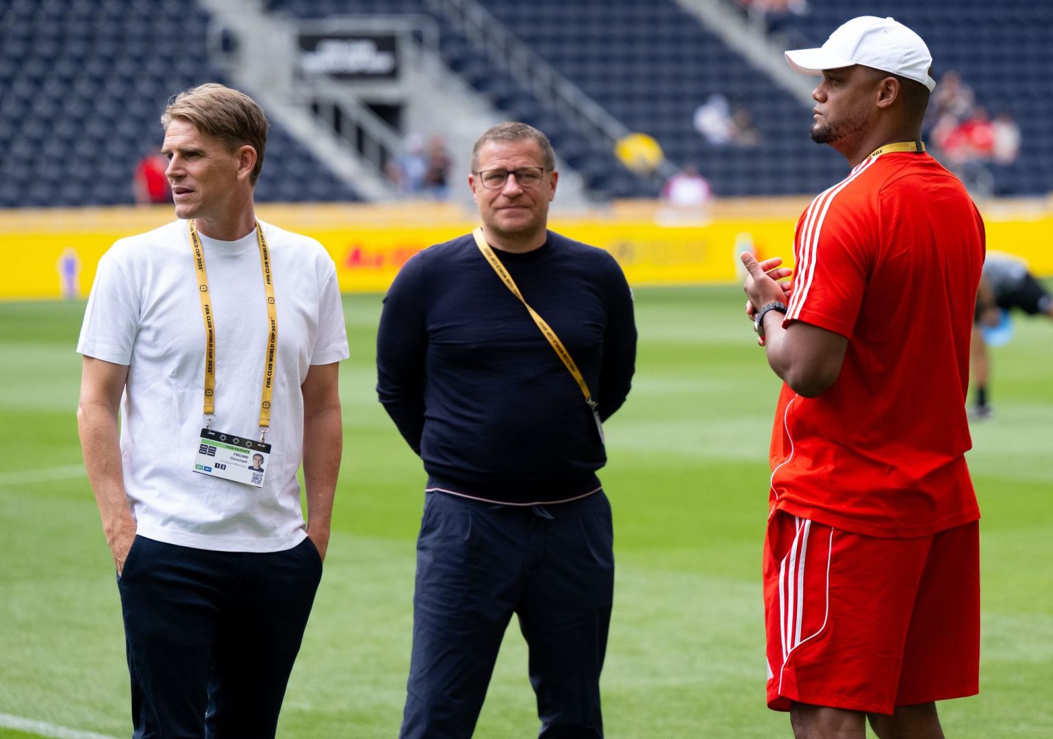Bayern München - Auckland City