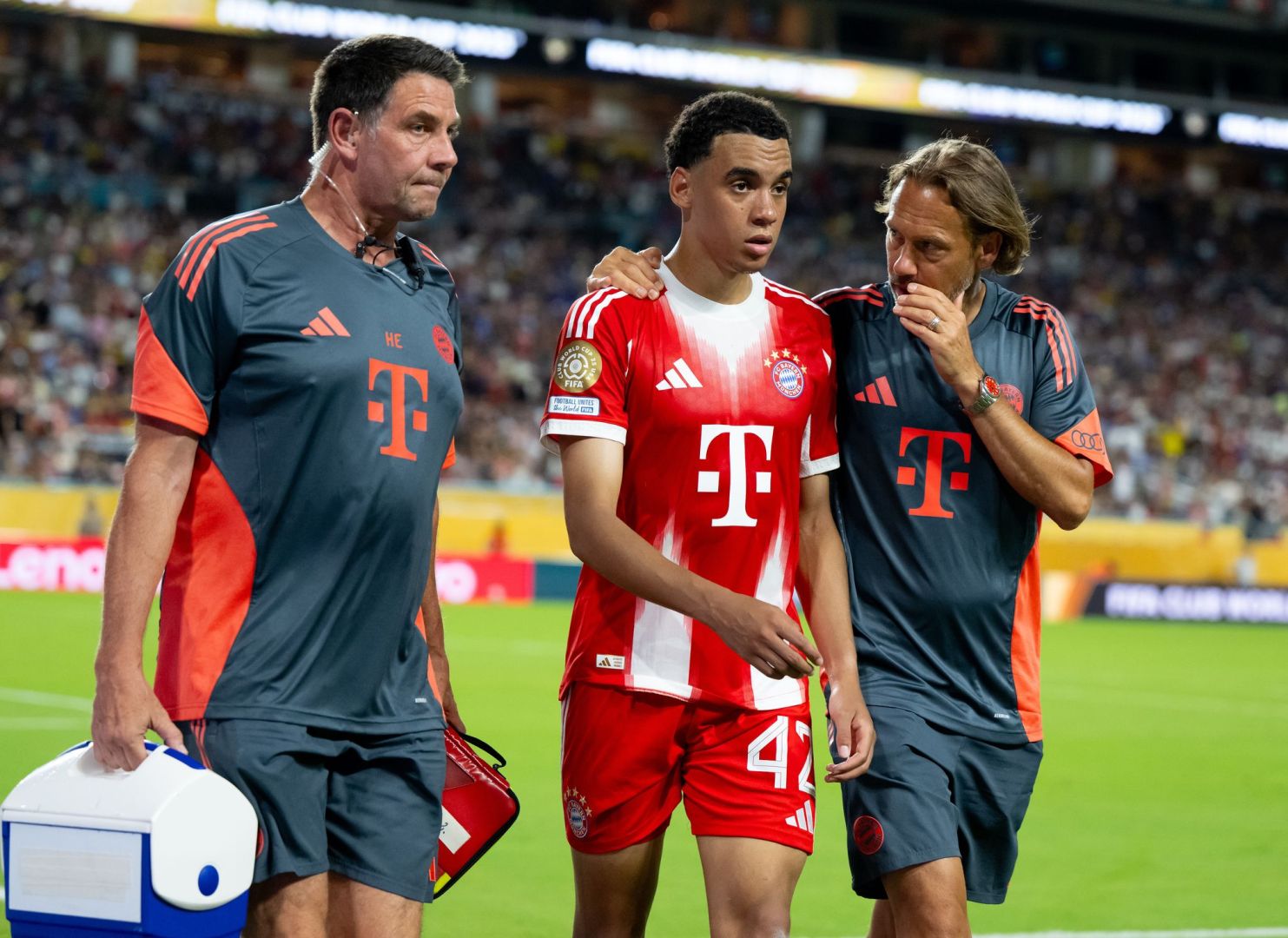 Bayern München - Boca Juniors
