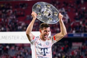 Bayern München - Bor. Mönchengladbach