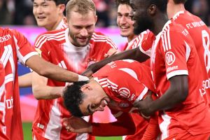 Bayern München - Bor. Mönchengladbach