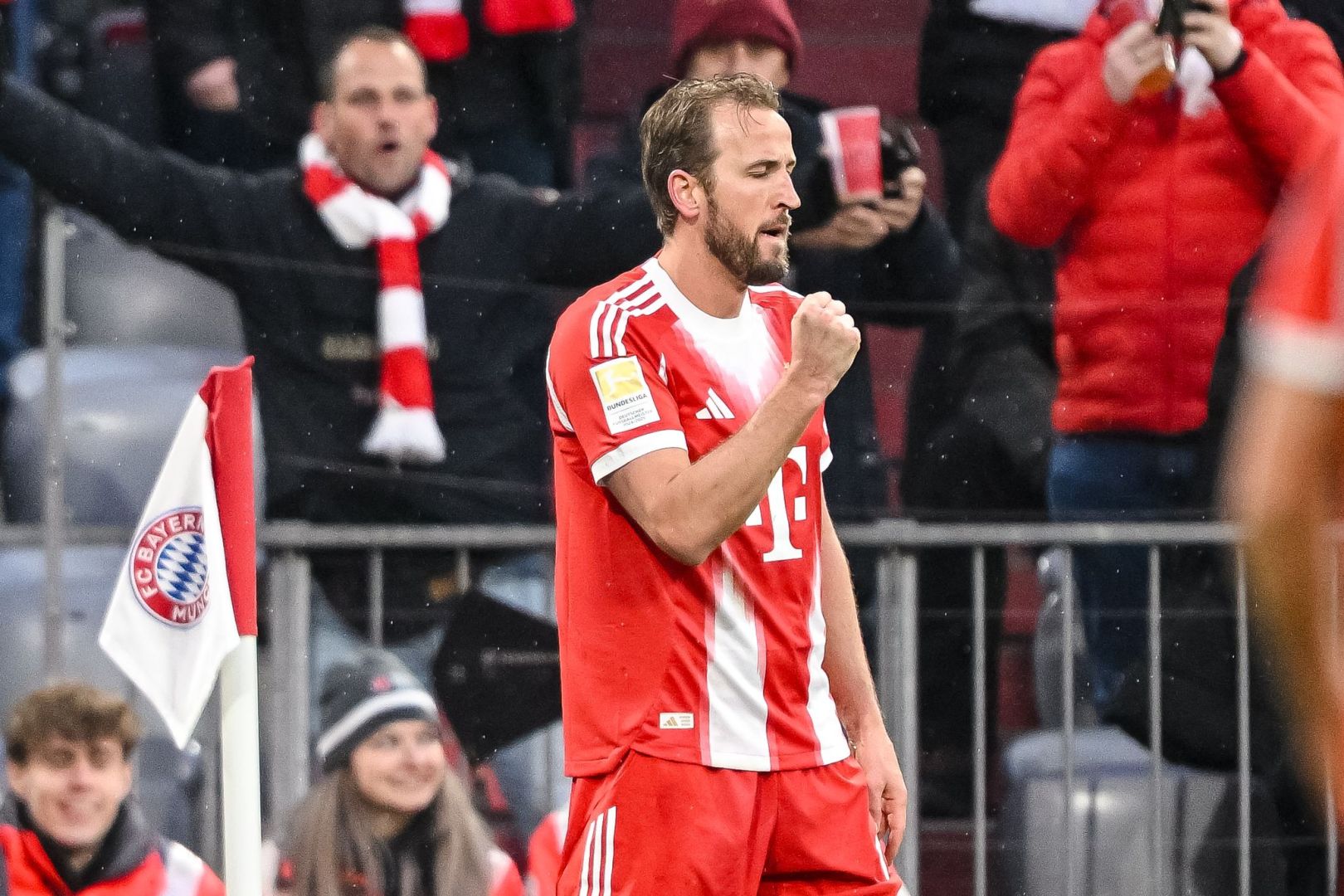 Bayern München - Eintracht Frankfurt