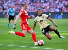 Bayern München - FC Barcelona