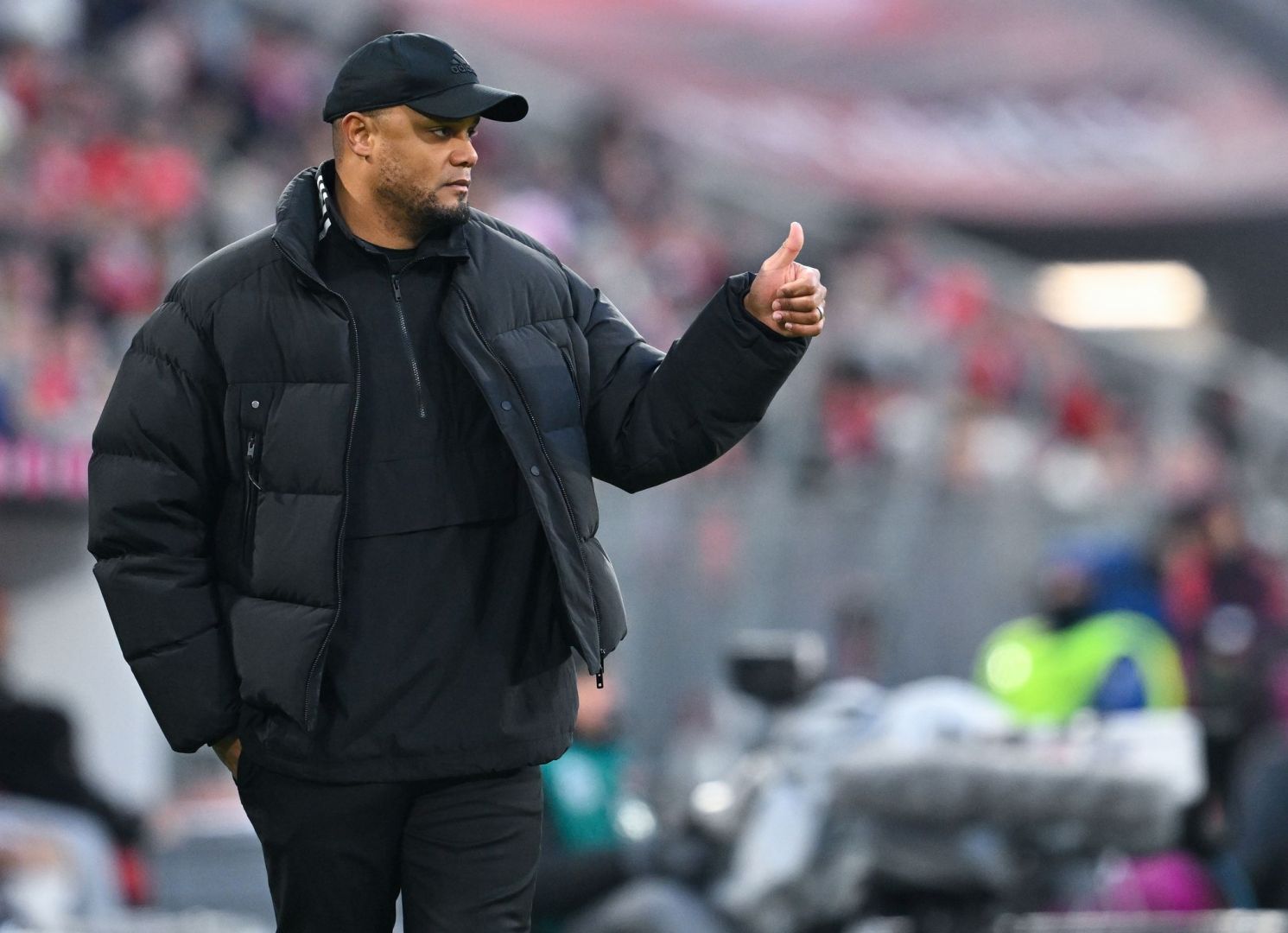 Bayern München - Holstein Kiel