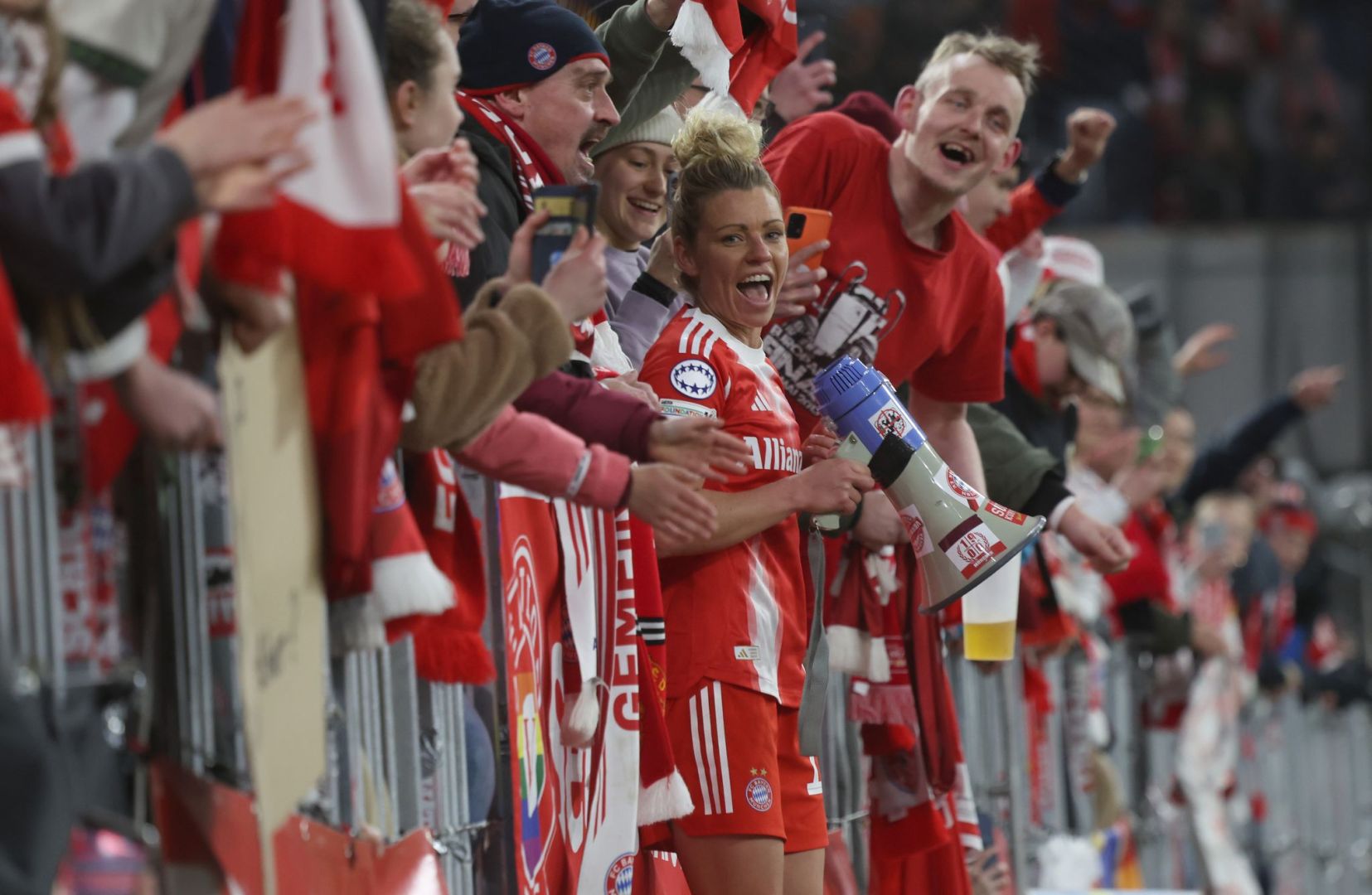Bayern München - Manchester United