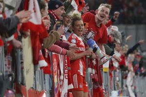 Bayern München - Manchester United