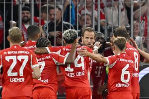 Bayern München - RB Leipzig