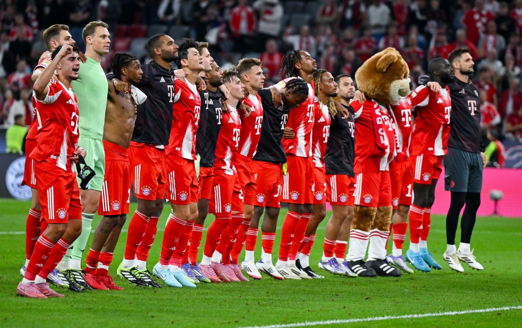 Bayern München - RB Leipzig