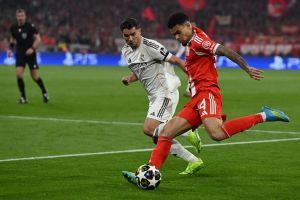 Bayern München - Real Madrid