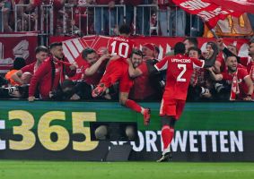 Bayern München - Real Madrid