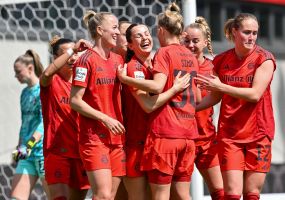 Bayern München - SC Freiburg