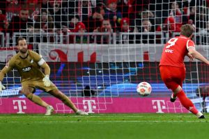 Bayern München - TSG 1899 Hoffenheim