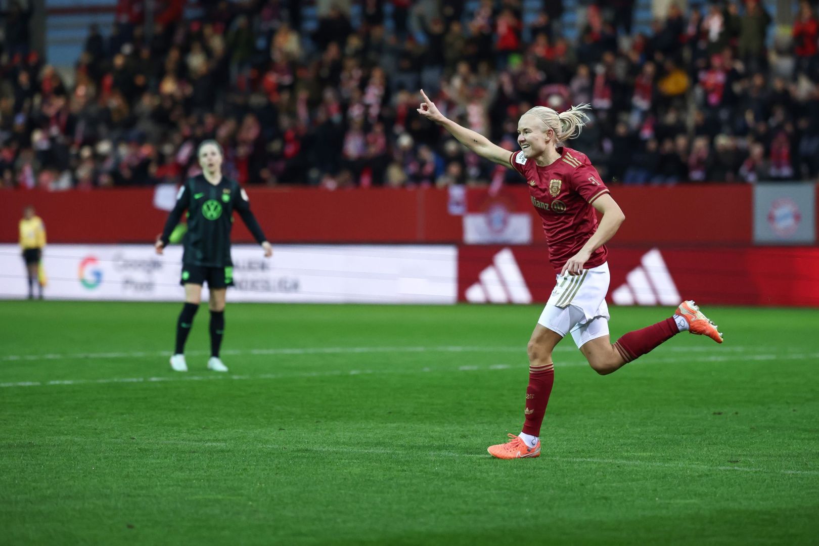 Bayern München - VfL Wolfsburg