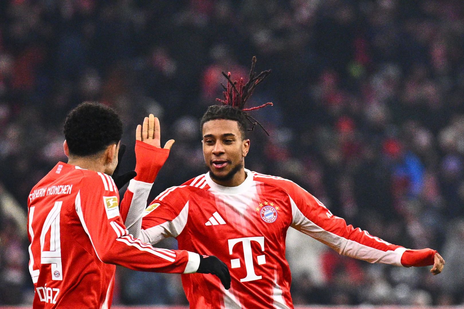 Bayern München - VfL Wolfsburg