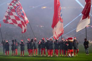 Bayern München - FSV Mainz 05