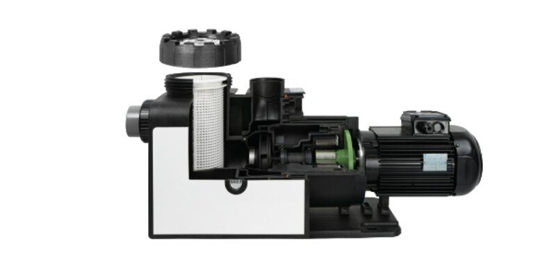 BC-/BCM-Kunststoff-Kreiselpumpen von SPECK