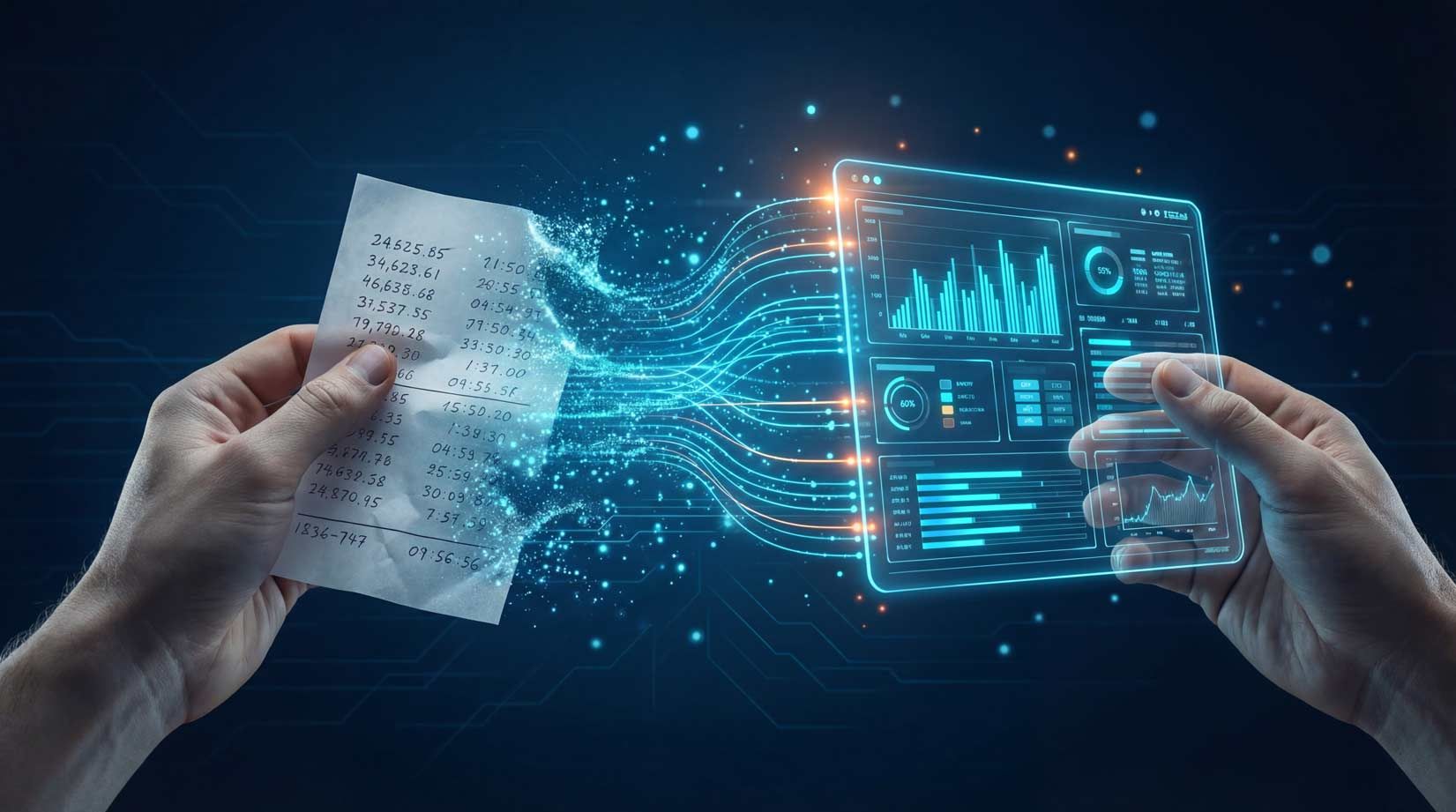 BDE-Systeme als Schlüssel zur intelligenten Produktion