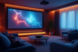 Beamer Helligkeit verstehen: So finden Sie den perfekten Beamer für Ihr Heimkino