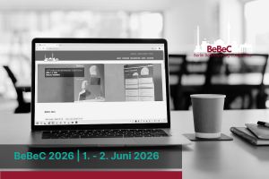 BeBeC 2026: Internationale Akustik-Community trifft sich am 1. und 2. Juni in Berlin
