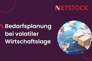 Bedarfsplanung im Wandel: KI gewinnt angesichts volatiler Lieferketten weiter an Bedeutung