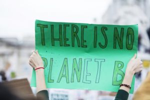Bedenklich: Das globale CO2-Budget reicht nur noch für drei Jahre