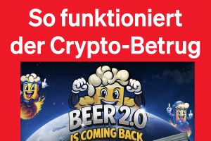 Beercoin 2.0 – Der nächste Krypto-Betrug von Benjamin Bilski?