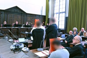 Beginn Prozess wegen Mordes bei illegalem Autorennen