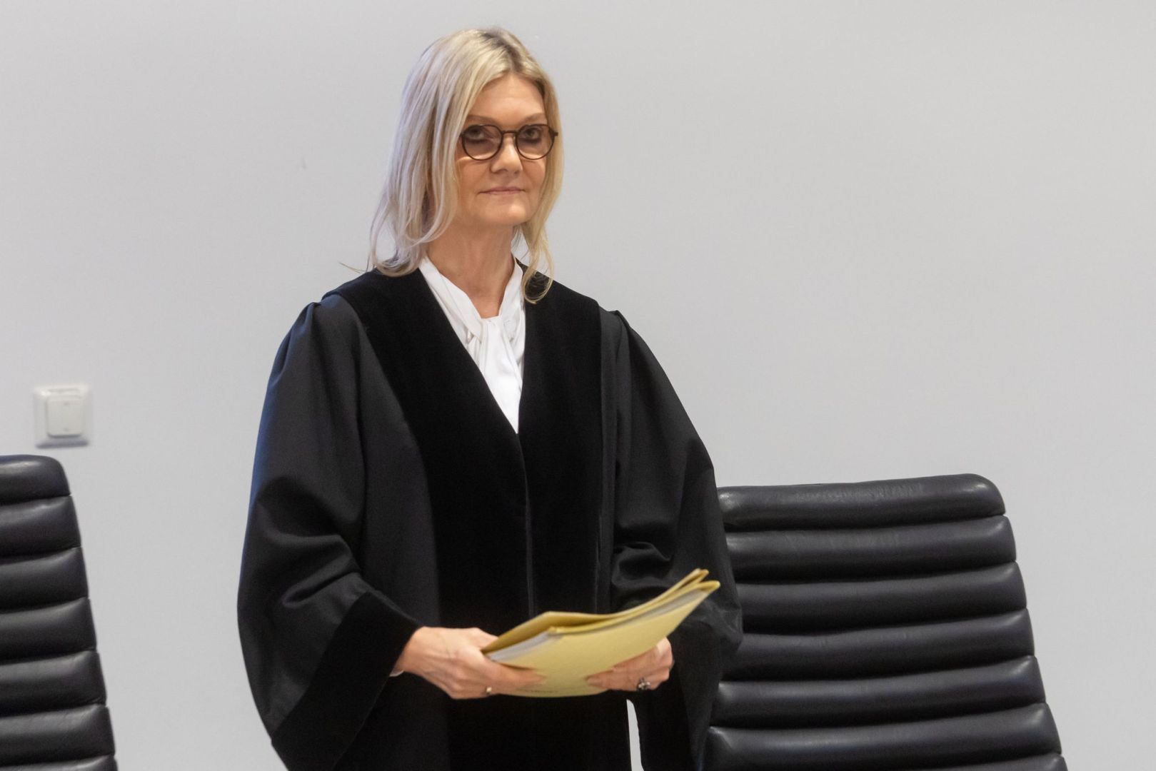 Beginn Revisionsverfahren im Fretterode-Prozess