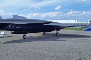 Begleitdrohne "Wingman" (Archiv)