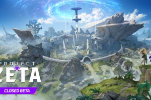 Begrenzter Vorab-Zugang: Project ZETA startet den finalen Closed Beta Test