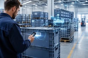 Behältermanagement digitalisieren: So gelingt der Einstieg im Unternehmen