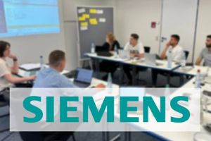 Behältermanagementsystem BinMan® bei der SIEMENS AG: Riesenschritte in Richtung Nachhaltigkeit