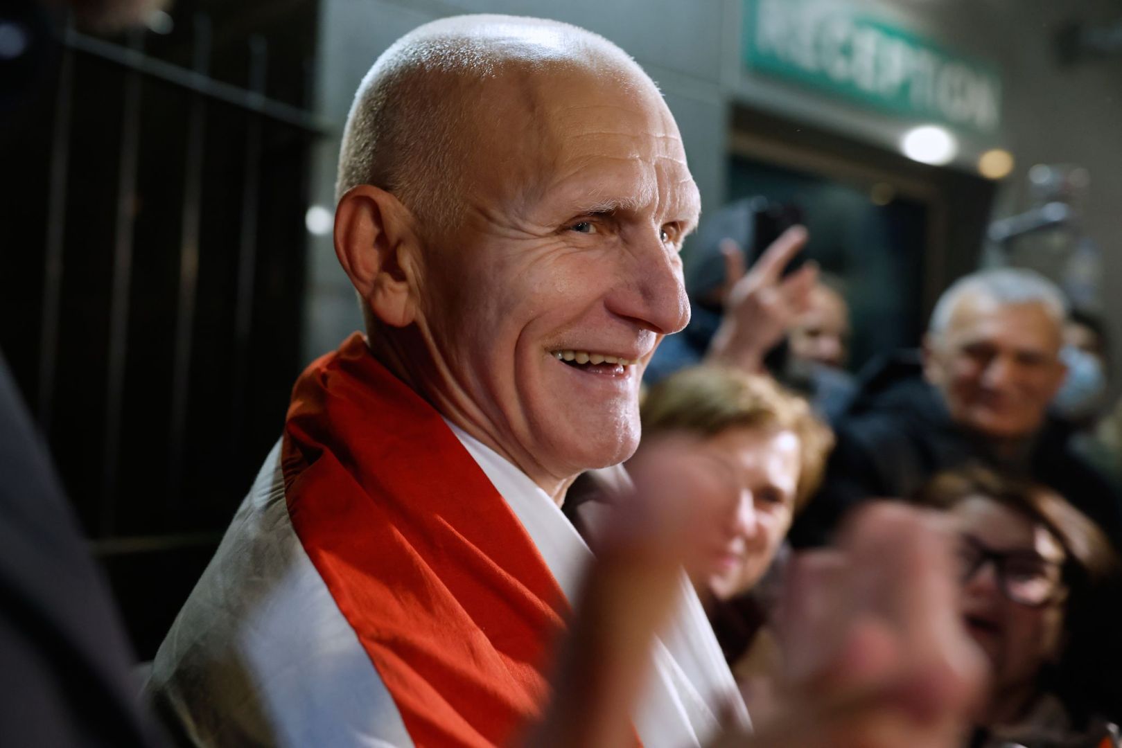 Belarus lässt 123 politische Gefangene frei