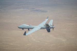 Belgische Aircrew schließt MQ-9B-Training ab